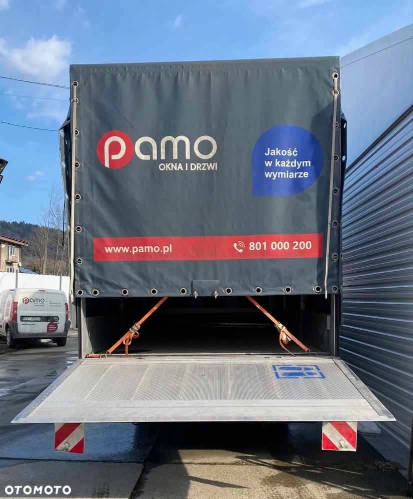 Iveco Daily 70C18 Euro 6 Hi-Matic 7,2T - 8