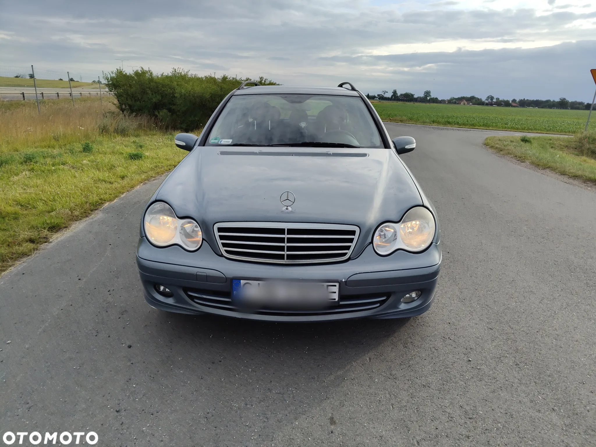 Mercedes-Benz Klasa C 200 T CDI Classic - 3