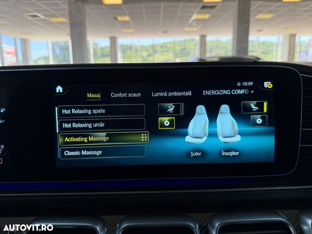 Mercedes-Benz GLE Coupe AMG 63 S 4Matic+ AMG Speedshift TCT 9G AMG Line Premium Plus - 33