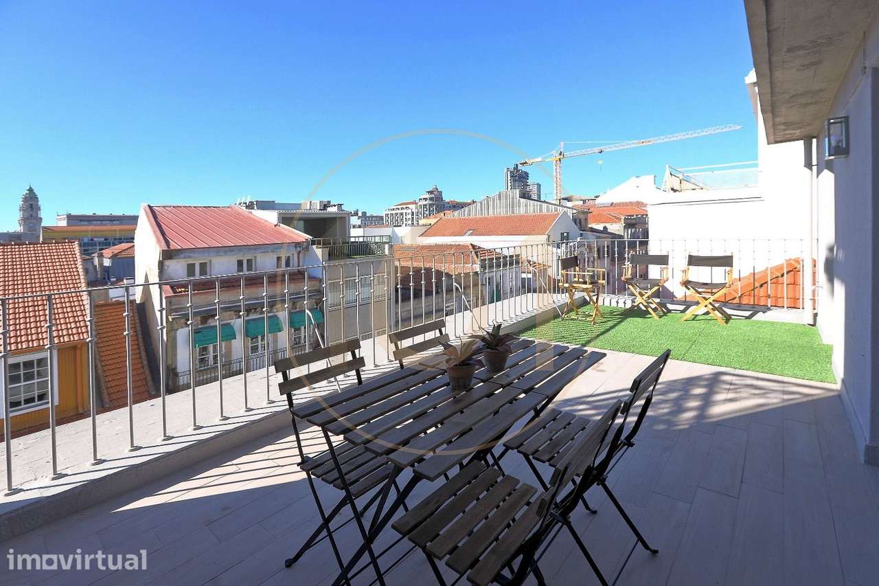 T3 Rua Santa Catarina com Varanda e Terraço - Grande imagem: 4/25