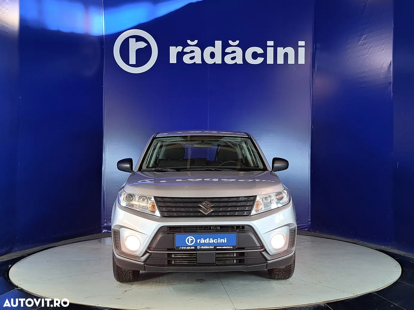 Suzuki Vitara - 8