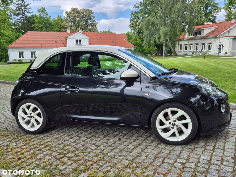 Opel Adam 1.2 White Link - 13