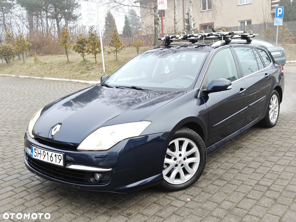 Renault Laguna 2.0 16V Expression - 1