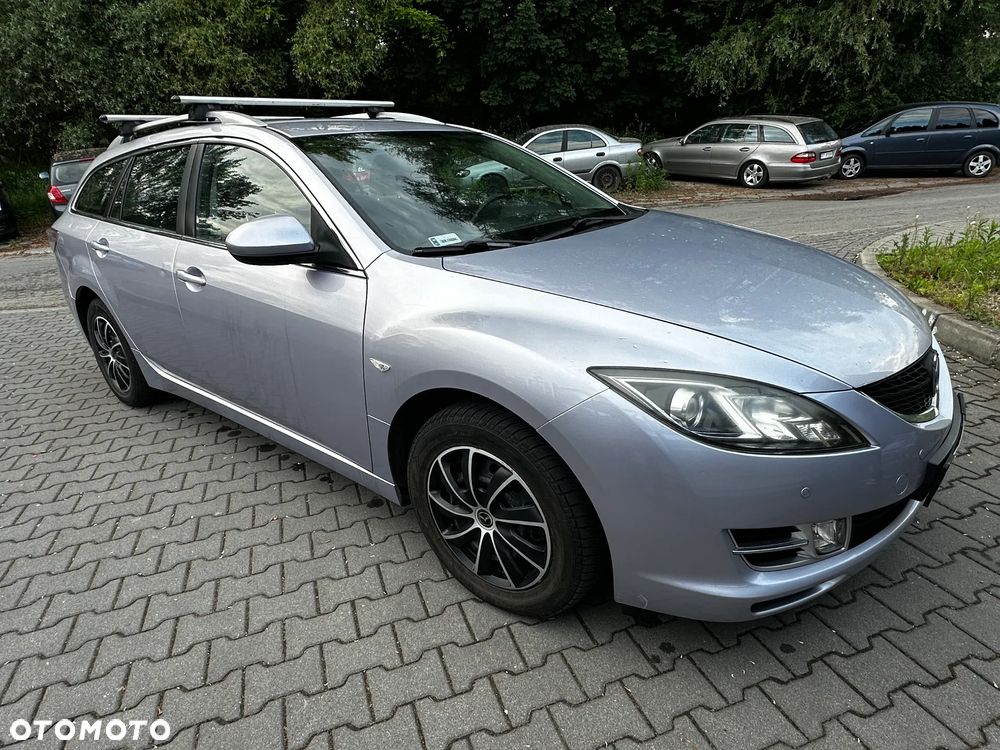 Mazda 6 2.0 Exclusive - 3