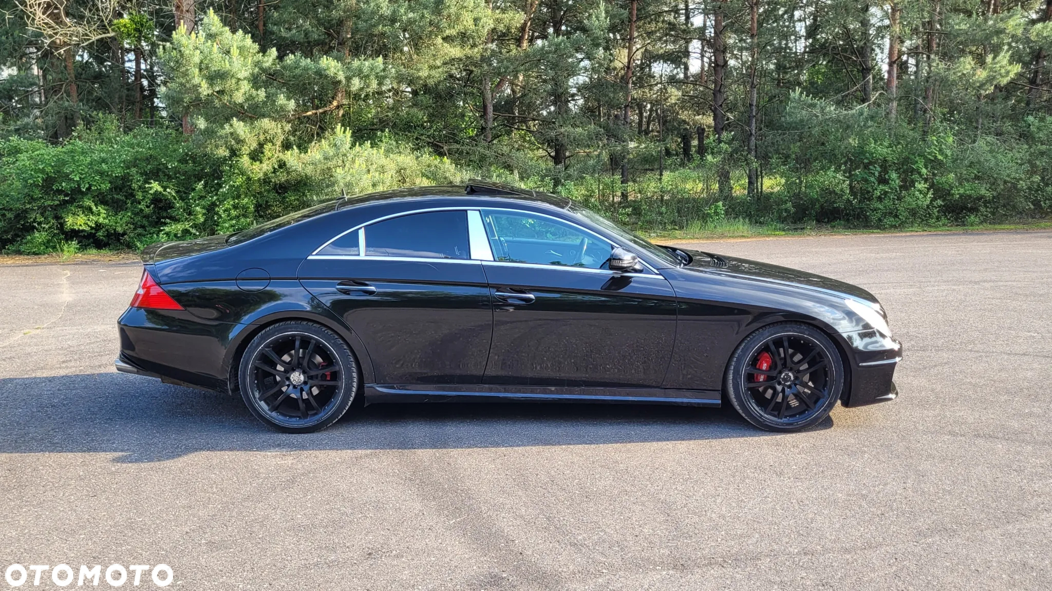 Mercedes-Benz CLS - 4
