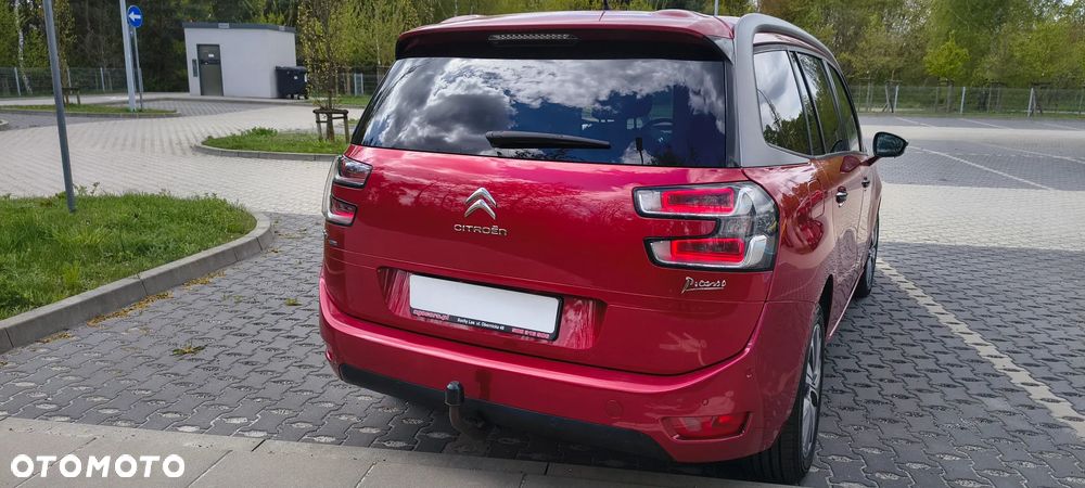 Citroën C4 Grand Picasso 2.0 BlueHDi Intensive - 4