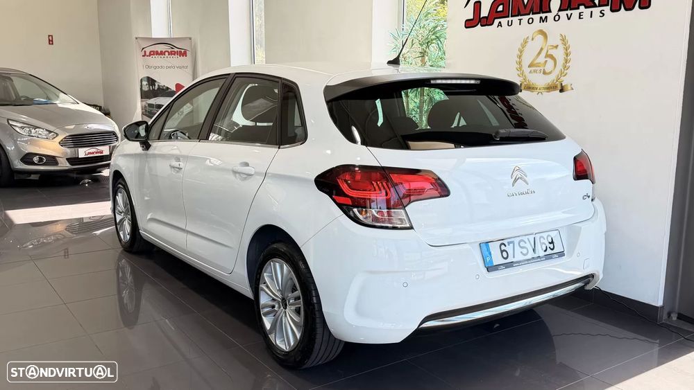 Citroën C4 1.6 BlueHDi Live - 4