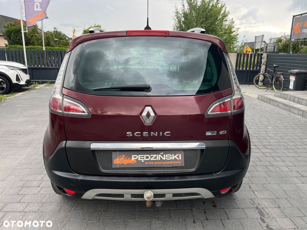 Renault Scenic - 5