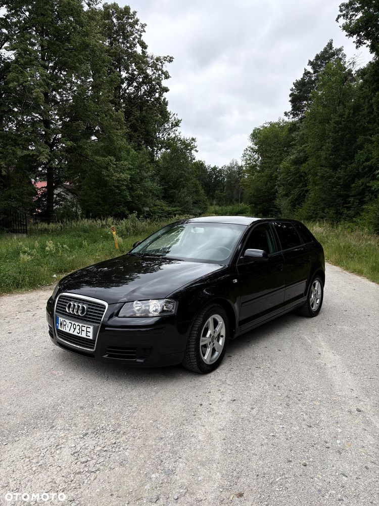 Audi A3 Sportback 1.6 Ambiente - 6