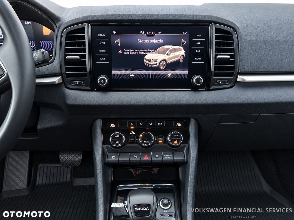 Skoda Karoq 2025