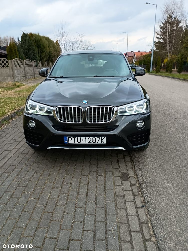 BMW X4 xDrive30d - 4
