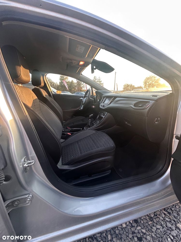 Opel Astra 1.5 CDTI Elegance S&S - 5