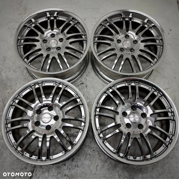 Felgi Work Euroline ENT-F 18 x 8.5J 9.5J 5×114.3 +42 +45