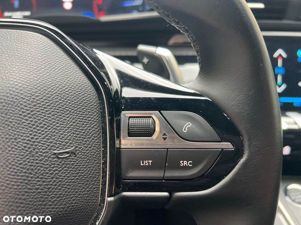 Peugeot 508 1.5 BlueHDi Allure Pack S&S EAT8 - 15