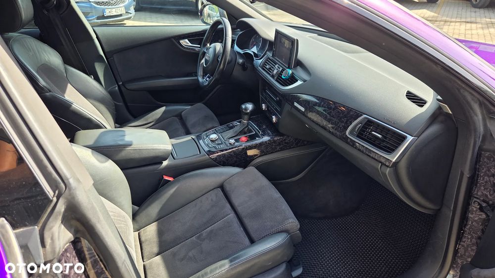 Audi A7 Sportback - 13