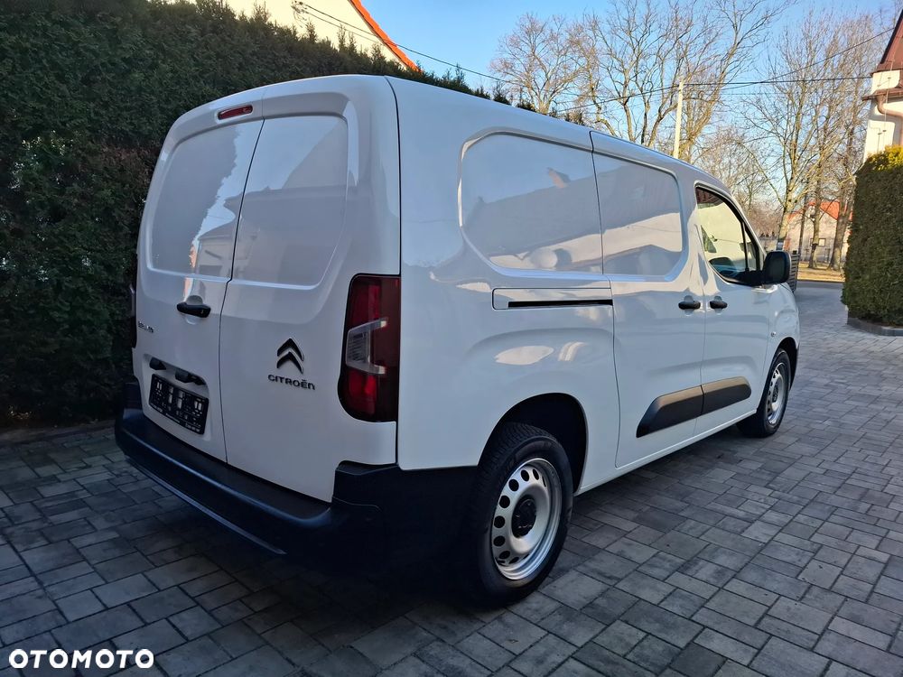 Citroën BERLINGO - 6