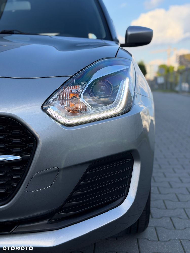 Suzuki Swift 1.2 Dualjet SHVS Premium - 16