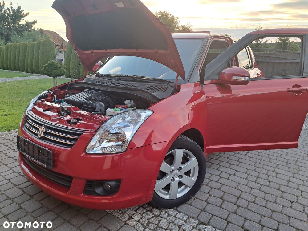 Suzuki Swift 1.3 Comfort dance - 39