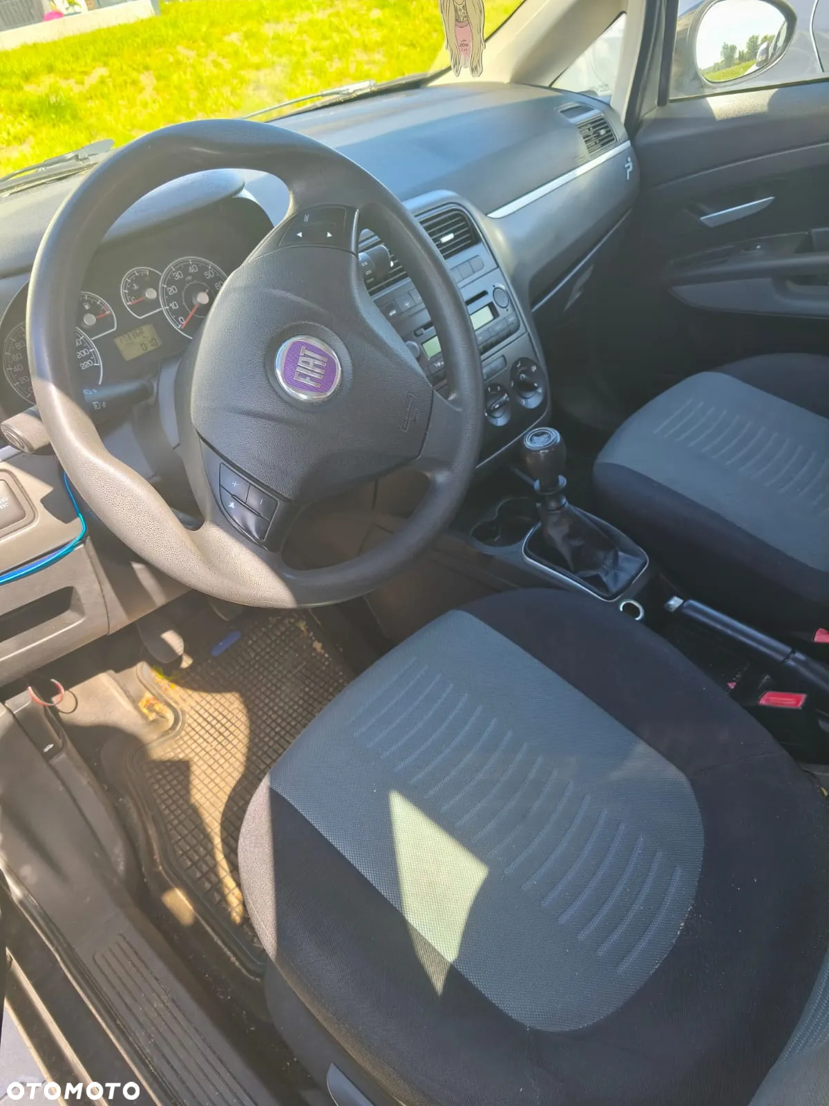 Fiat Grande Punto 1.4 8V - 8