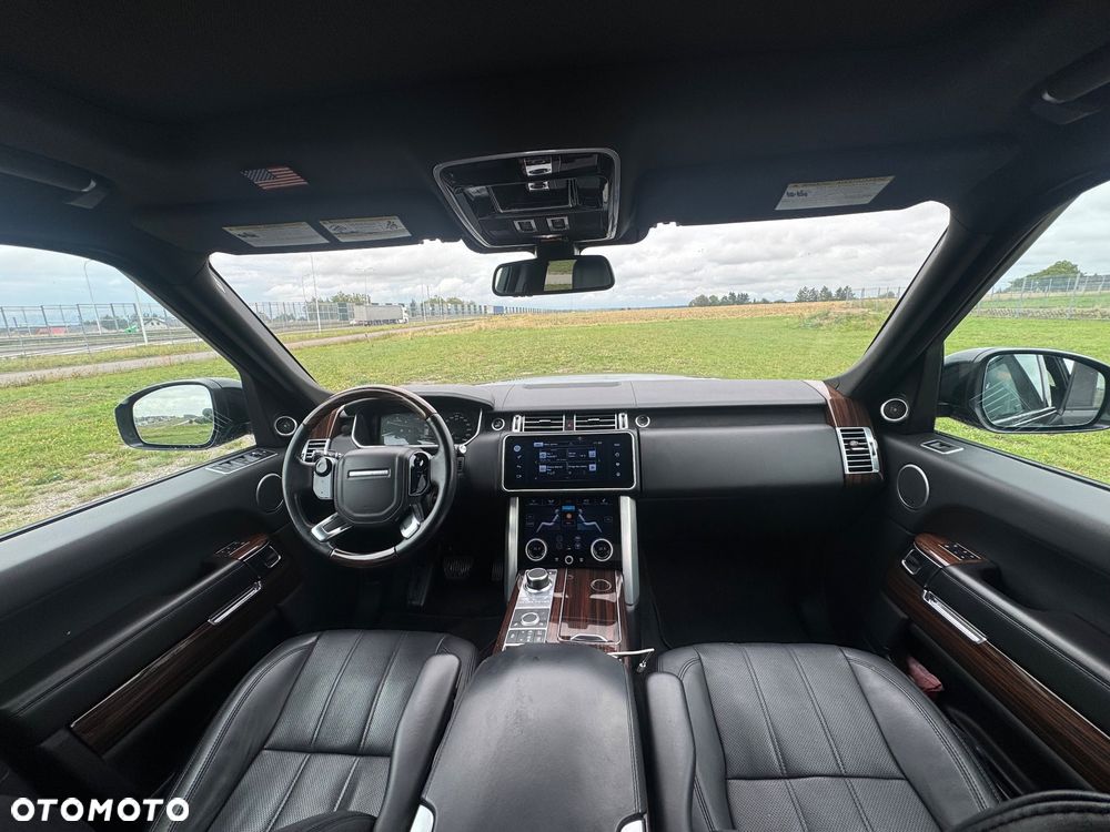 Land Rover Range Rover 3.0TD V6 SV AB - 8