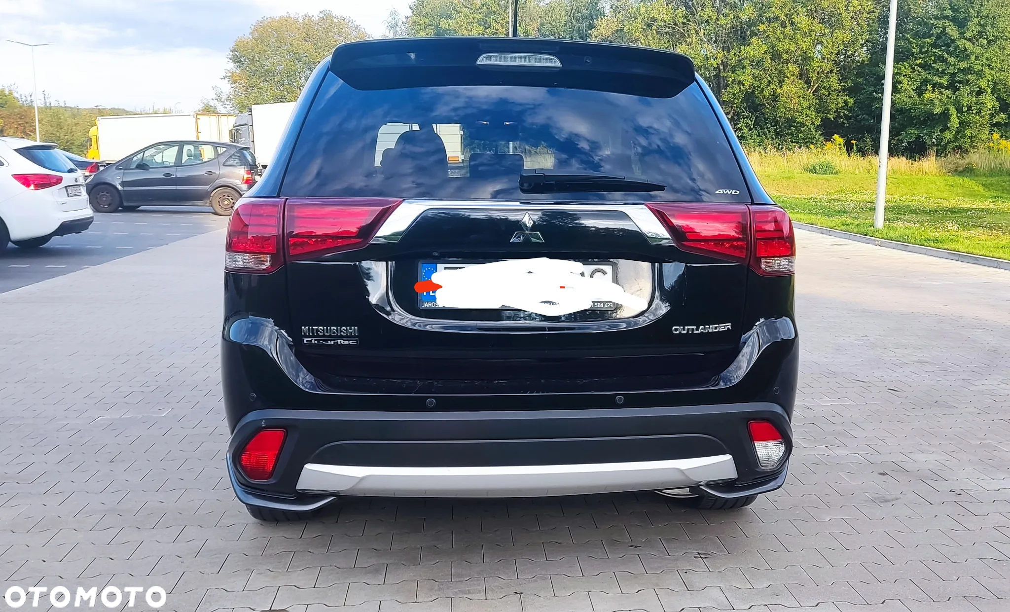 Mitsubishi Outlander 2.0 Intense Comfort 4WD CVT - 6