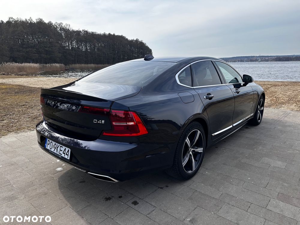 Volvo S90 D4 Inscription - 4