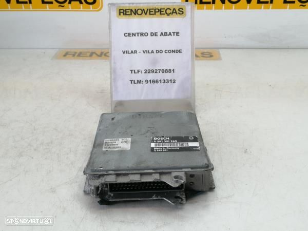 Centralina / Modulo Motor Bmw 3 Touring (E36) - 1