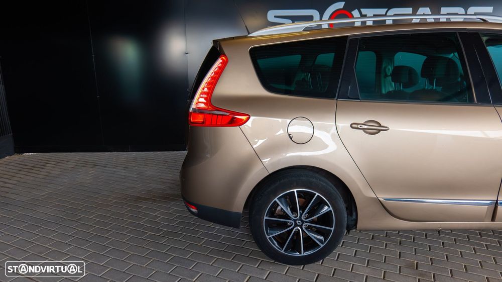 Renault Grand Scénic 1.6 dCi Bose Edition SS - 4
