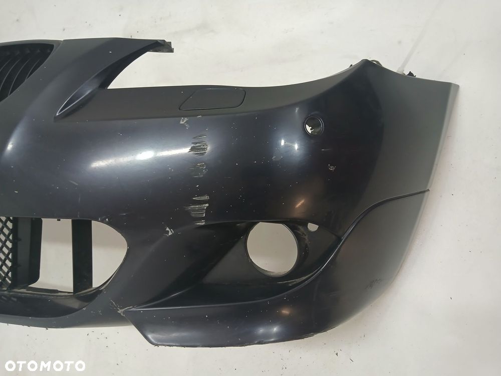 ZDERZAK PRZEDNI PRZÓD BMW E60 E61 M PAKIET 416/9 - 4