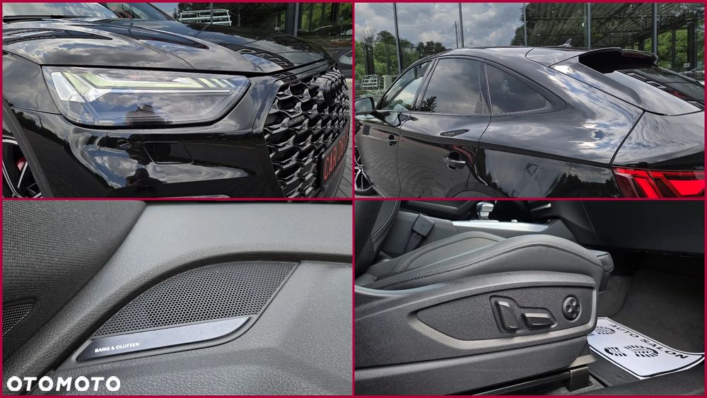 Audi Q5 Sportback 40 TFSI quattro S tronic S line - 28