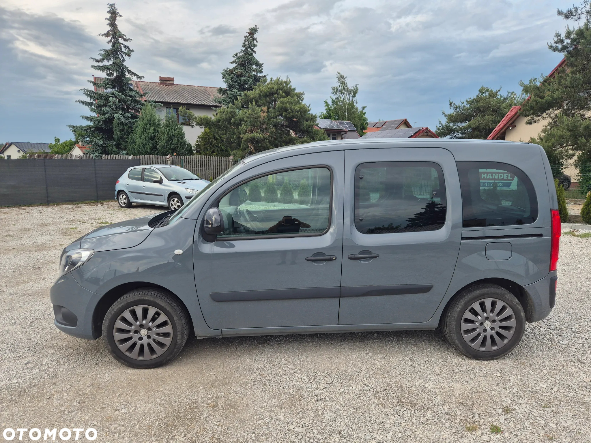 Mercedes-Benz Citan - 12