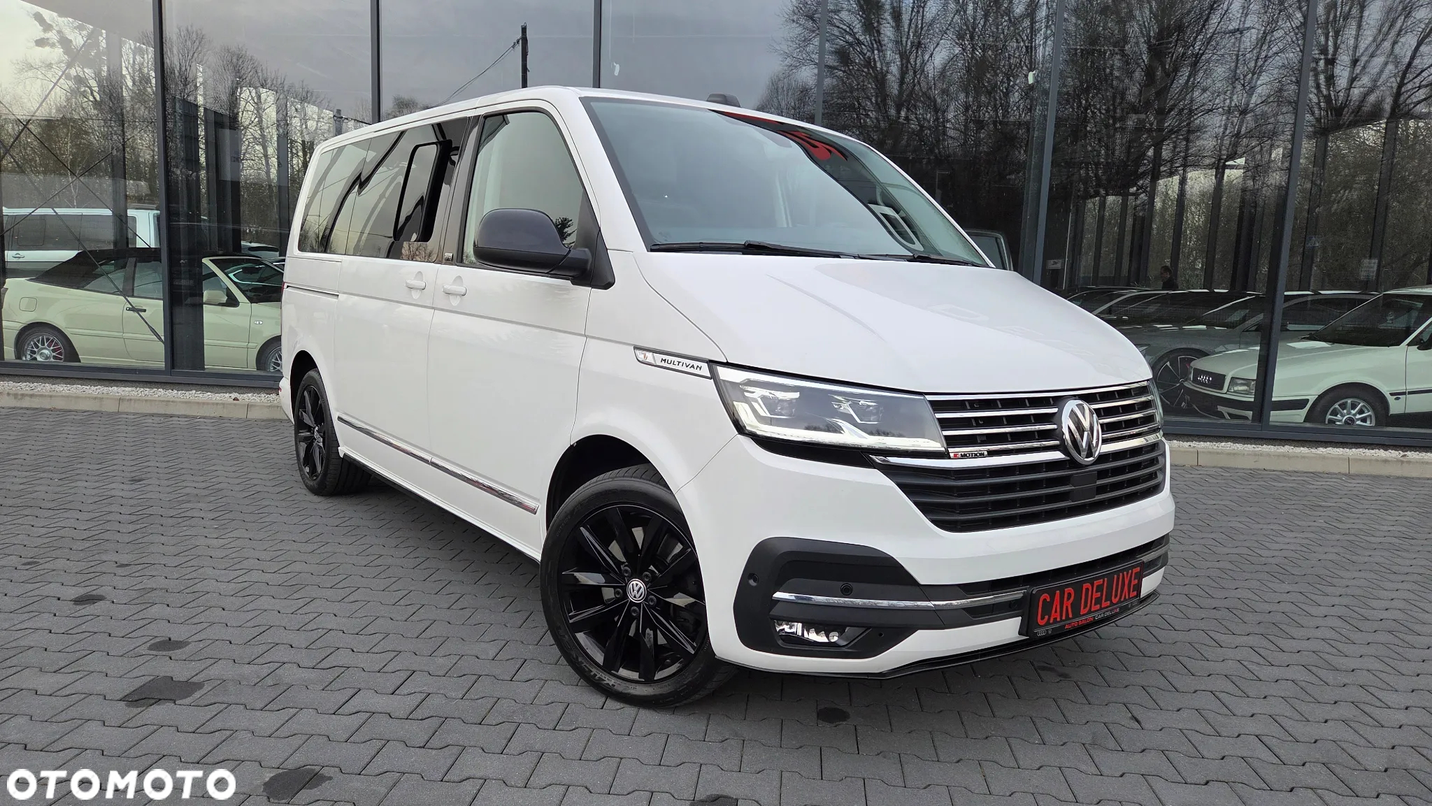 Volkswagen Multivan 6.1 2.0 TDI L1 Highline 4Motion DSG - 3