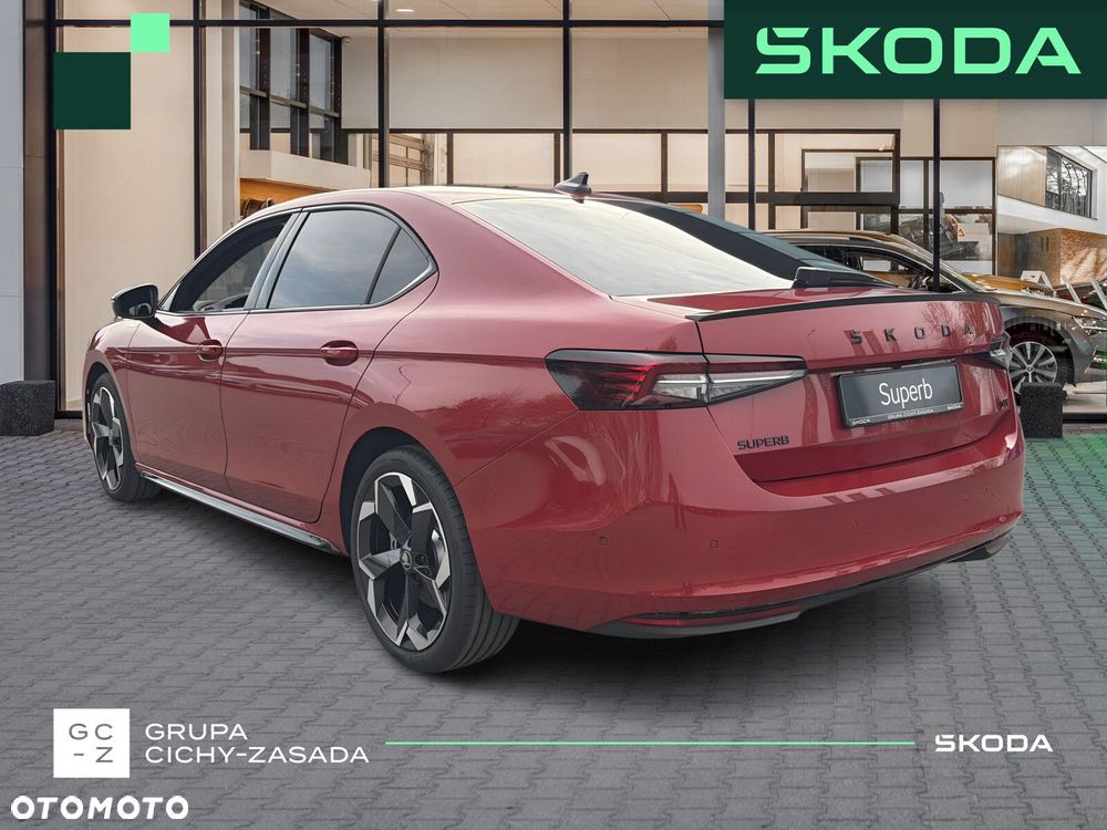 Skoda Superb 2.0 TSI 4x4 Sportline DSG - 3