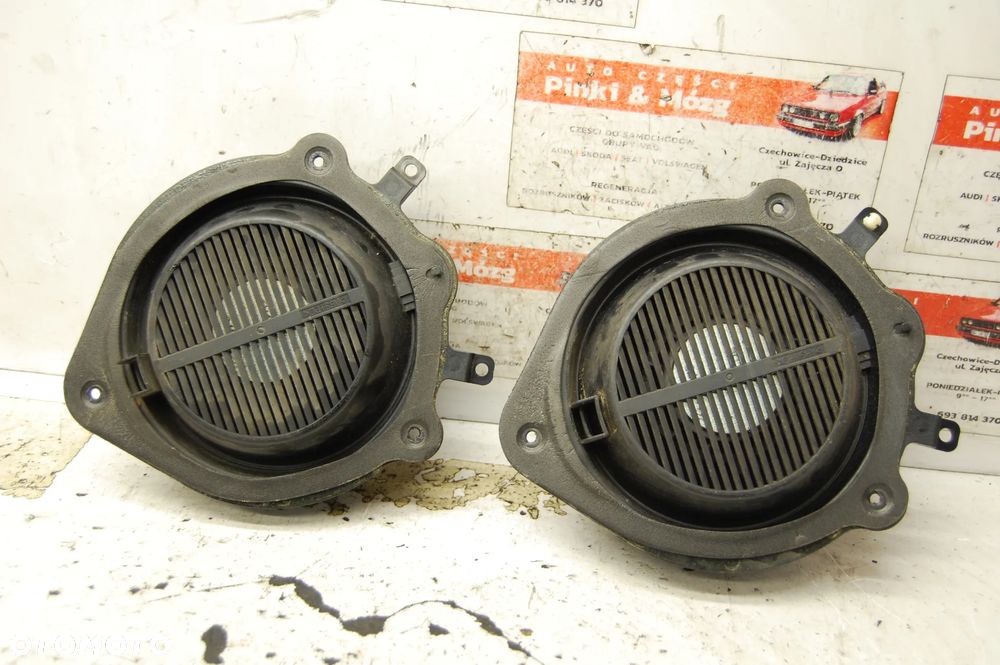 GŁOŚNIK DRZWI PRZÓD BLAUPUNKT 8P0035411 AUDI A3 8P - 3