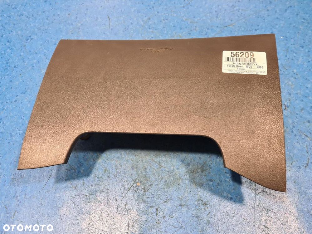 TOYOTA RAV4 III AIRBAG KOLANOWY - 2