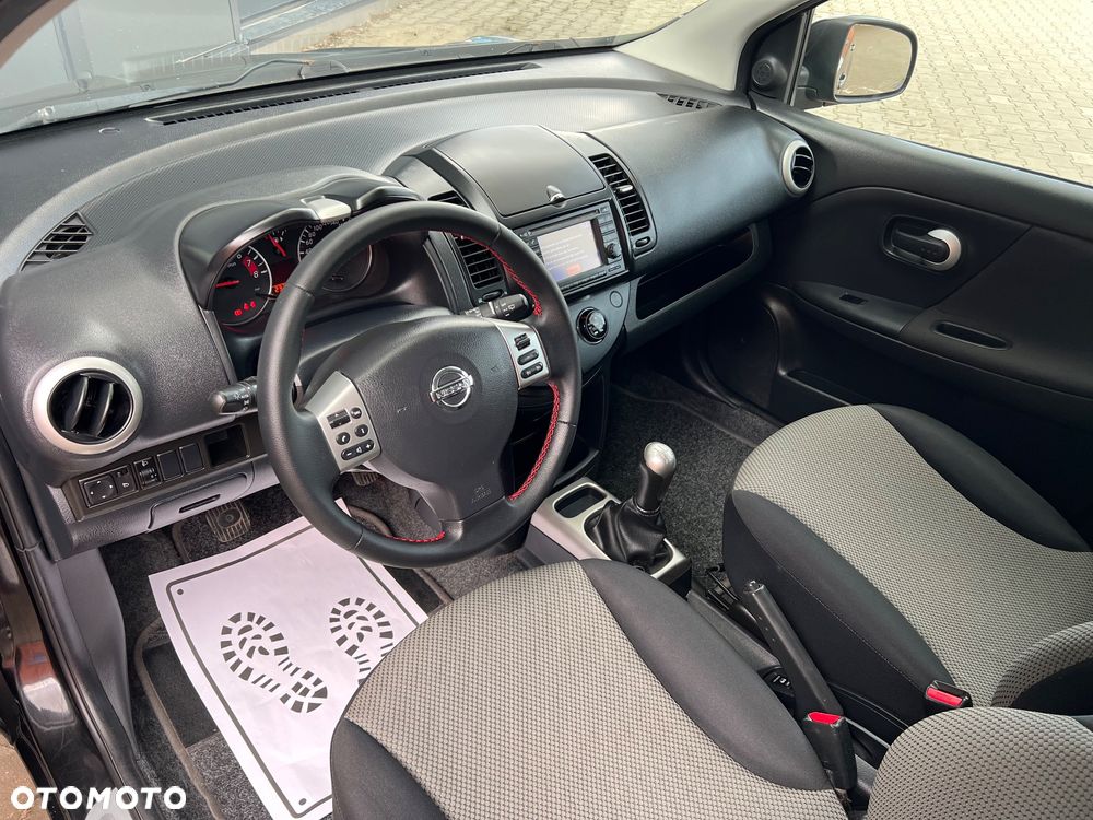 Nissan Note 1.4 Acenta+ EU5 - 6