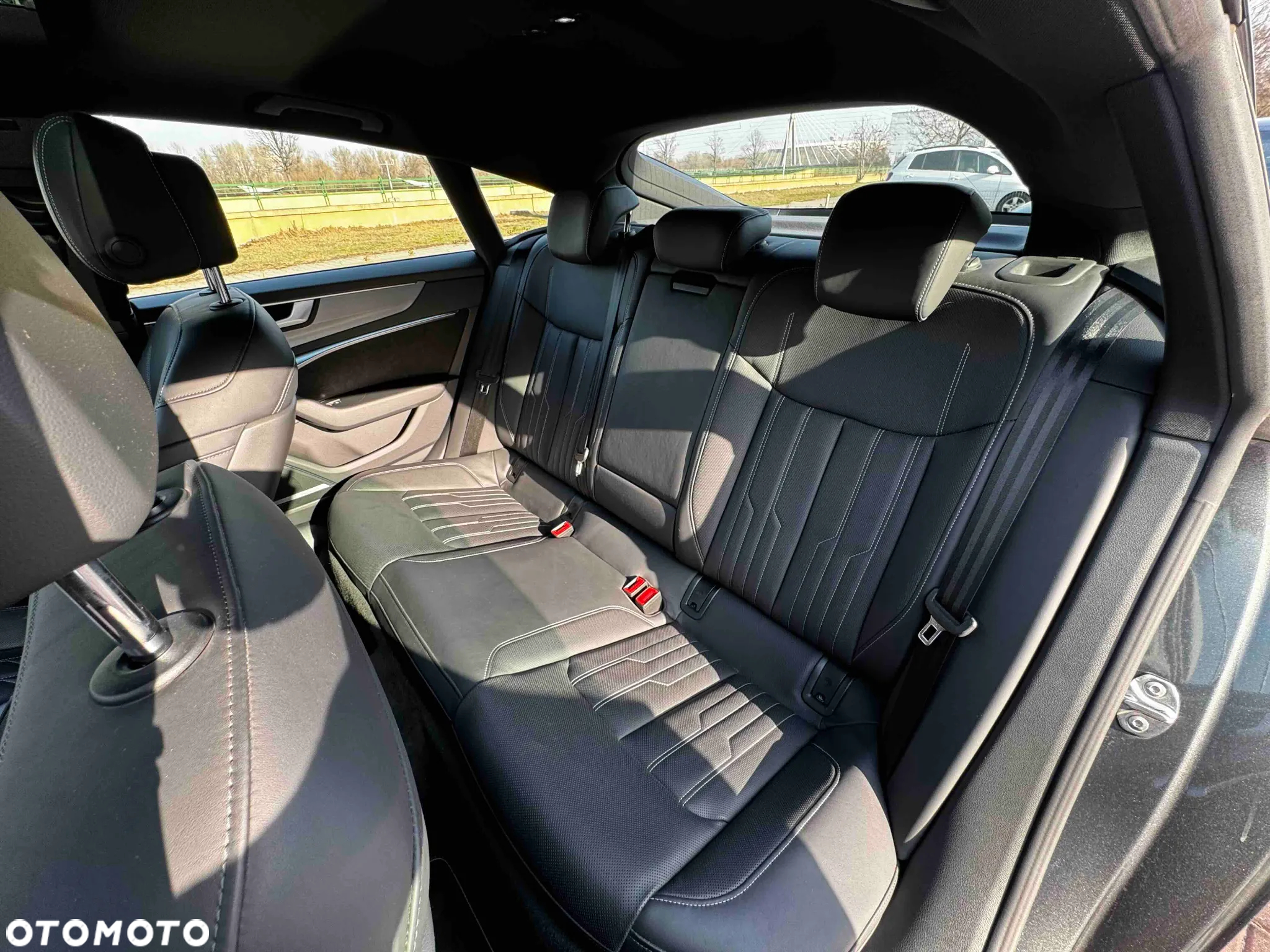 Audi A7 Sportback 55 TFSI Quattro S tronic - 5
