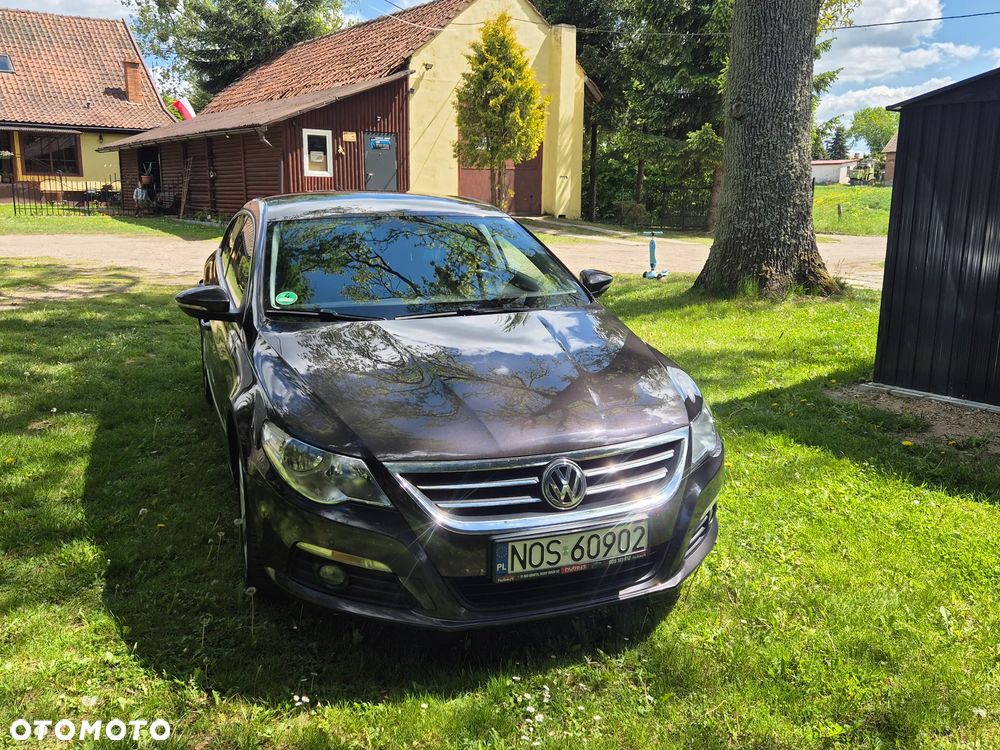 Volkswagen Passat CC 2.0 TDI BlueMotion Technology - 2