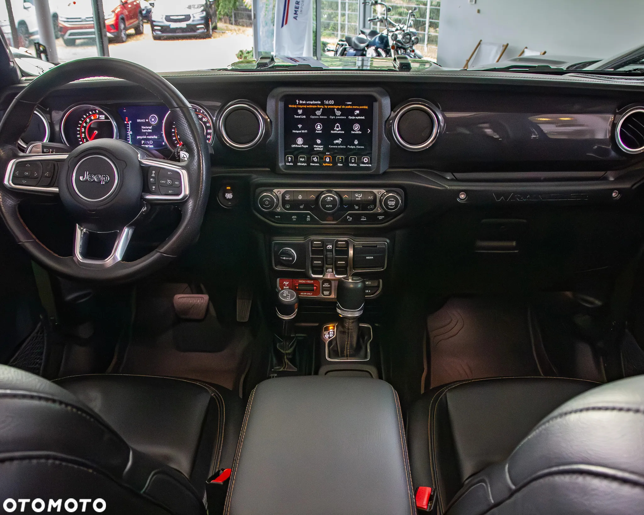 Jeep Wrangler - 18