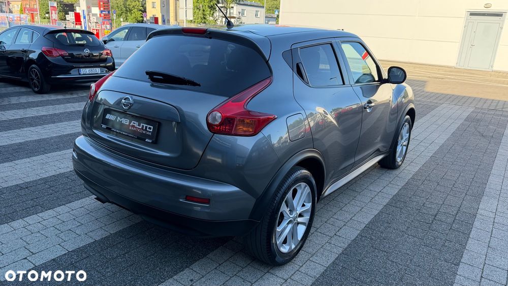 Nissan Juke 1.6 DIG-T ALL-MODE 4x4i CVT Tekna - 8