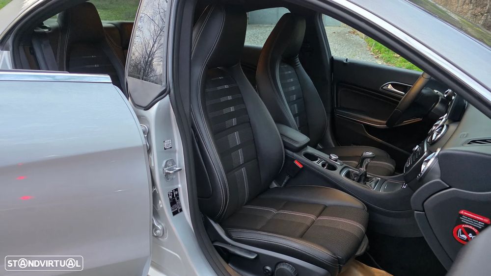 Mercedes-Benz CLA 180 d Edition 1 - 34