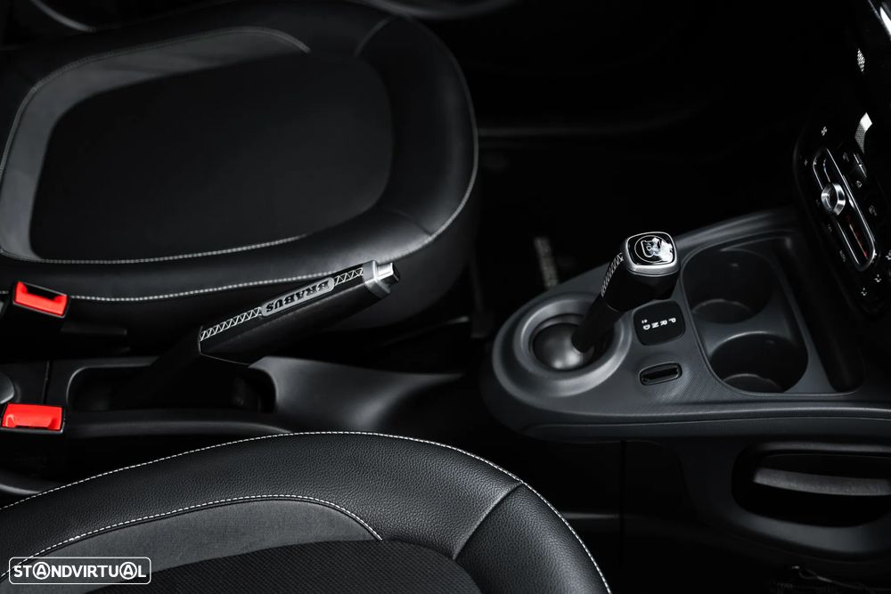 Smart ForFour 0.9 Brabus Xclusive - 29