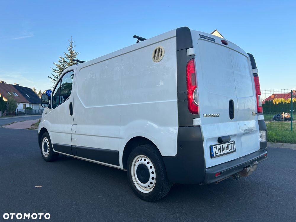 Renault Trafic - 7