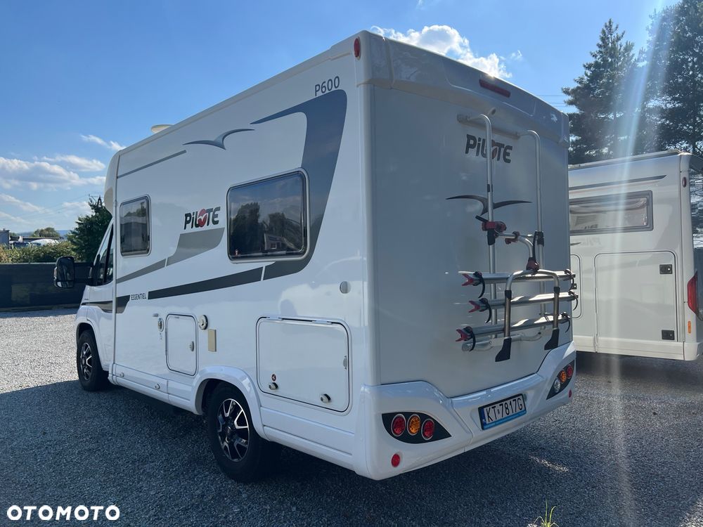 PILOTE G600 Essentiel - FIAT - 4
