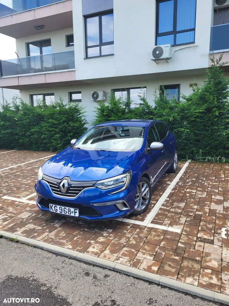 Renault Megane ENERGY dCi 110 GT LINE - 23