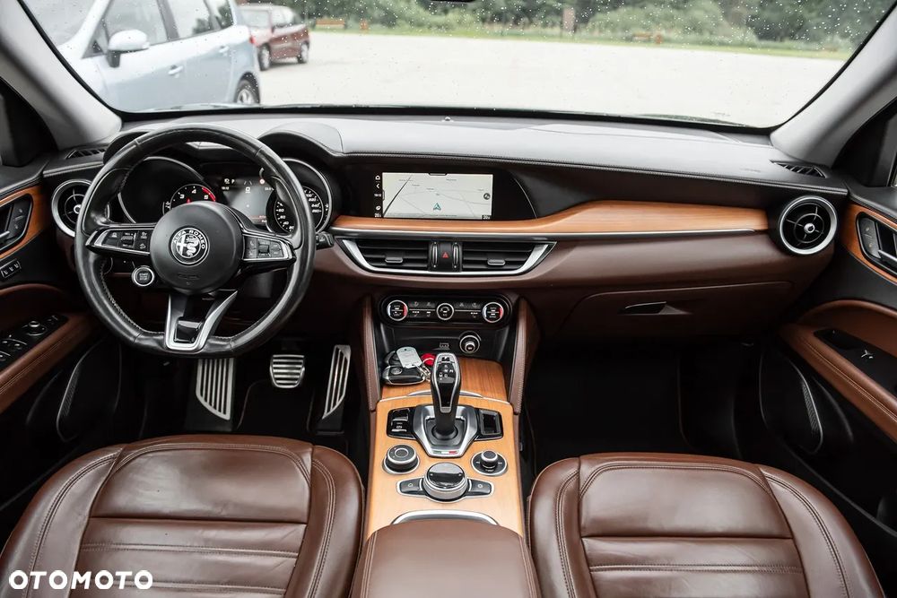 Alfa Romeo Stelvio 2.2 JTDM Super - 31