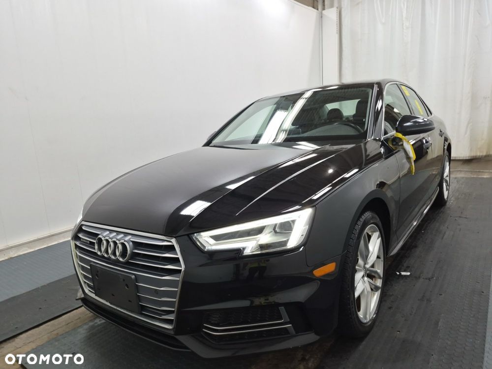 Audi A4 Limousine 2.0 TFSI Quattro S tronic - 3