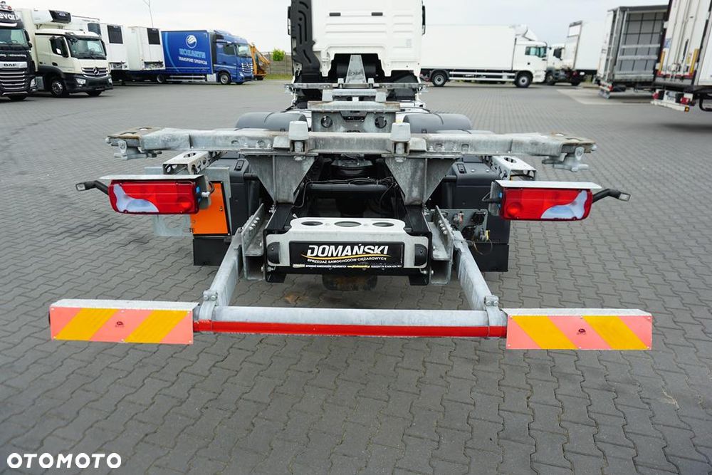 MAN TGX / 26.470 / ACC / E 6 / XXL /  BDF  7,15 M , 7,45 M , 7,82 M - 16