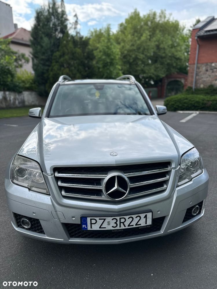 Mercedes - Benz GLK