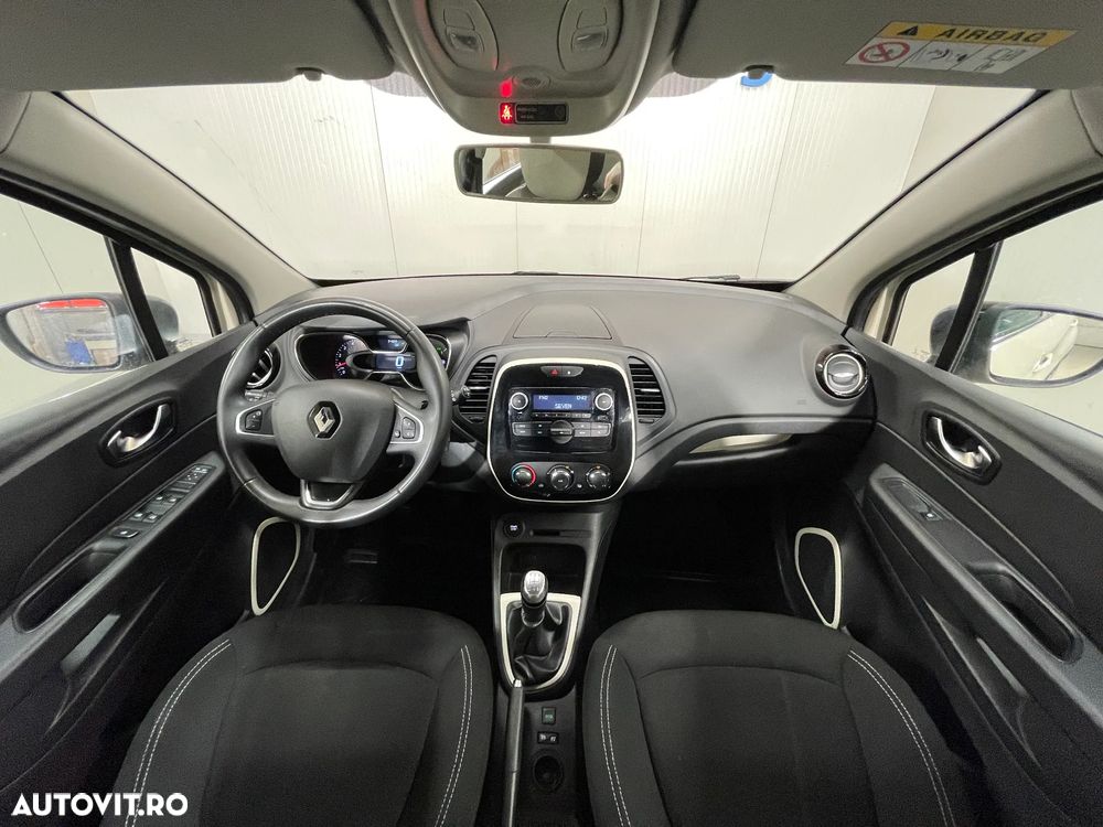 Renault Captur dCi Zen - 8